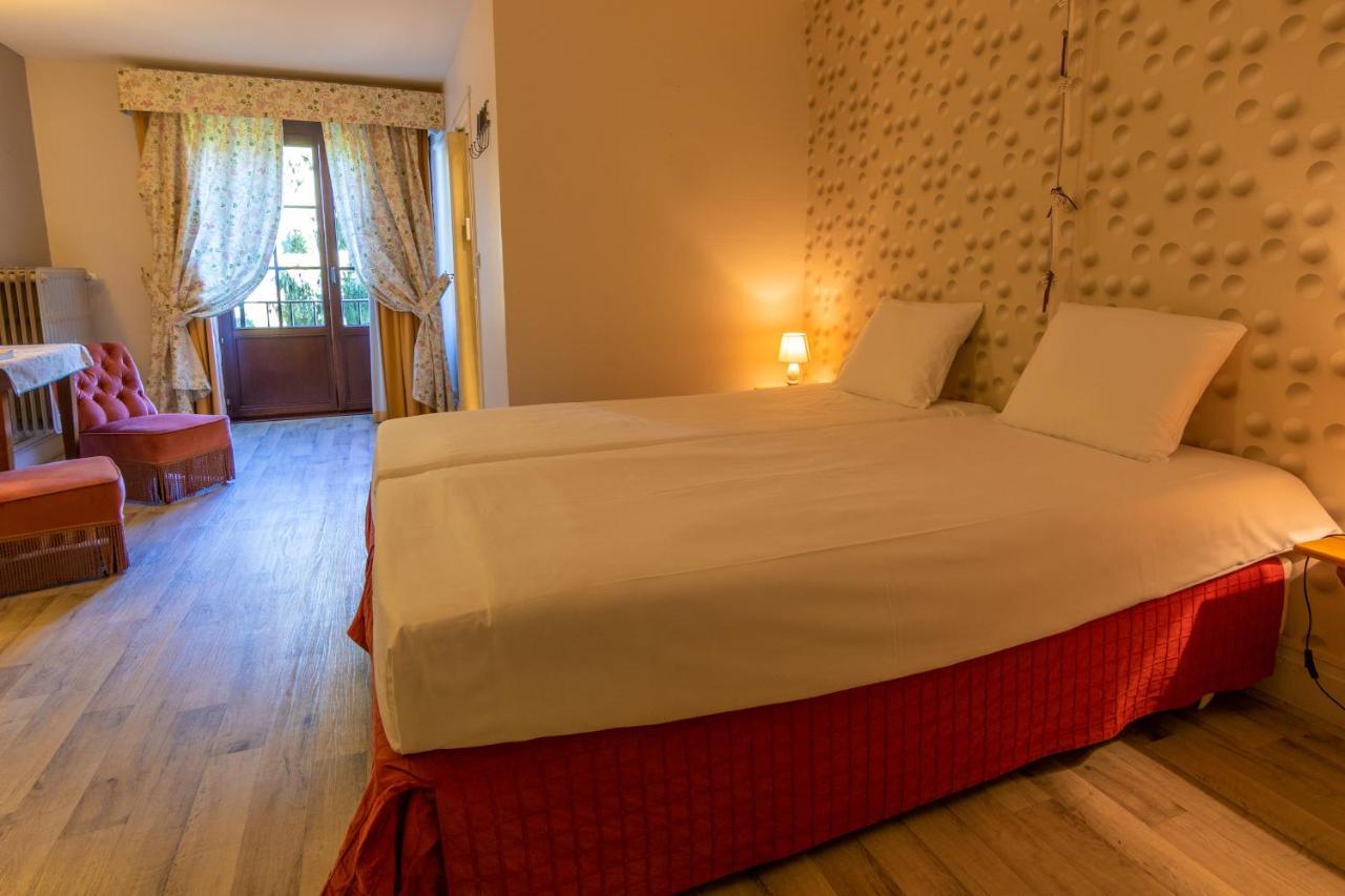 טרואה פונטס Hostellerie Beau Site מראה חיצוני תמונה