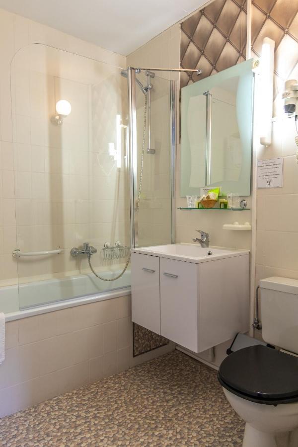 טרואה פונטס Hostellerie Beau Site מראה חיצוני תמונה
